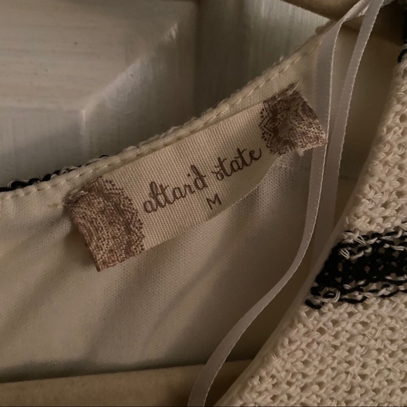 Altar’d State Button Back Sweater Dress - Picture 4 of 4